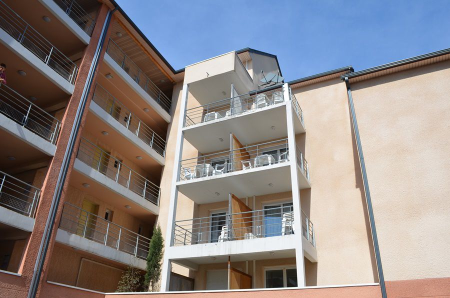 Residence Foch Lourdes Exterior foto